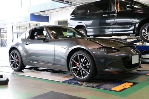 ロードスターND　RFホイール NDロードスター RF用 RAYS 「TE37 SONIC」::フットワーク::商品案内